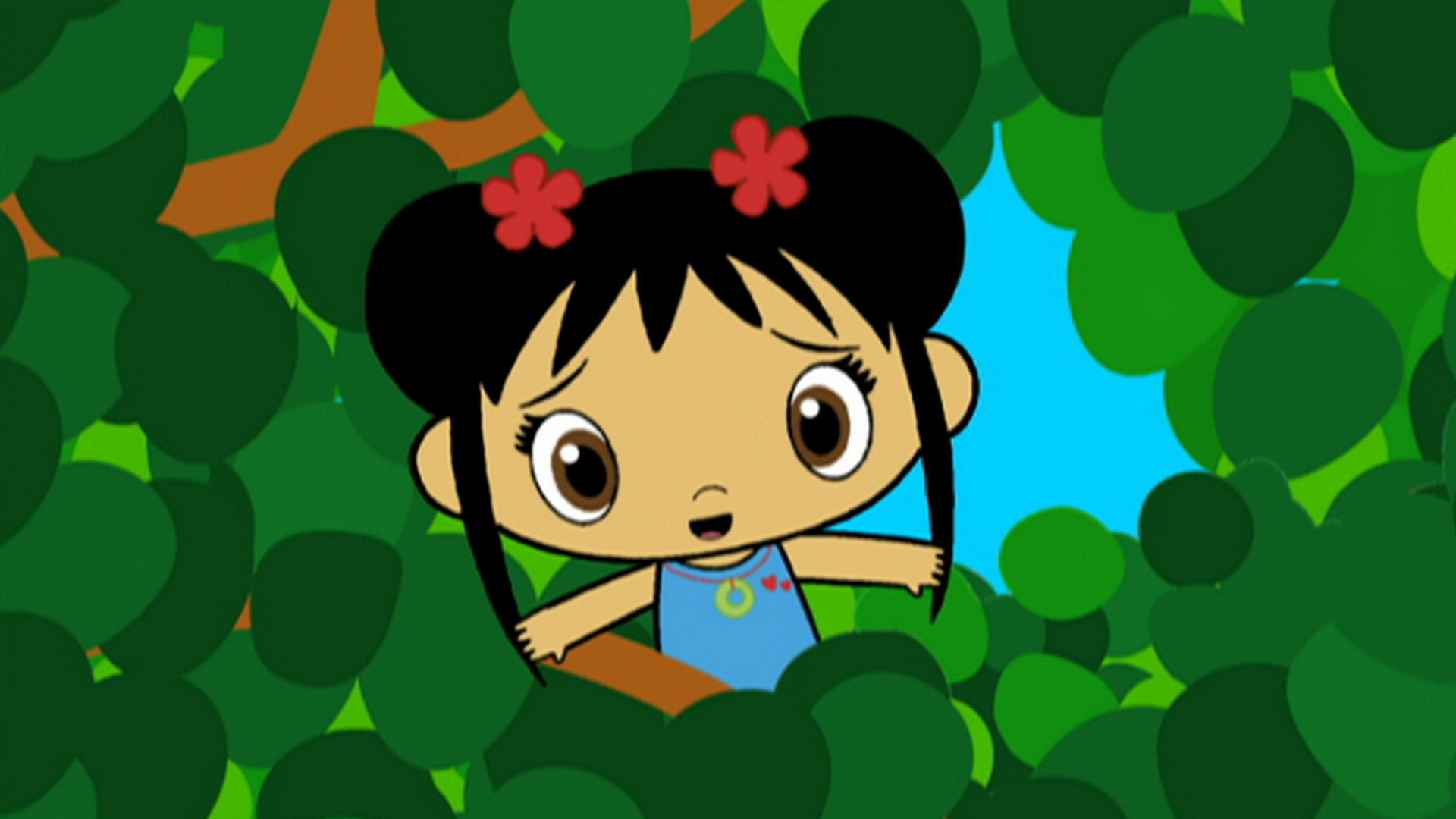 Ни Хао Кай Лан 2 сезон 18 серия мультфильм смотреть онлайн в