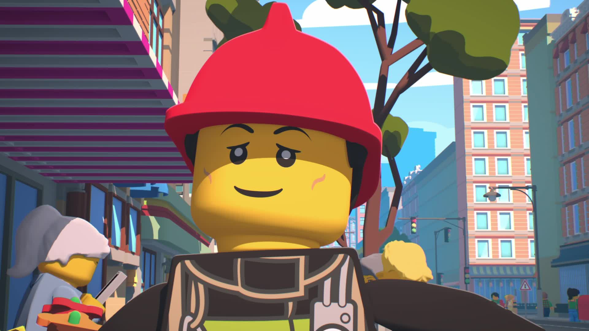Forfalske fugl Monograph LEGO City Приключения (2 сезон 1 серия, мультфильм) — смотреть онлайн в  хорошем качестве Full HD (1080) или HD (720)