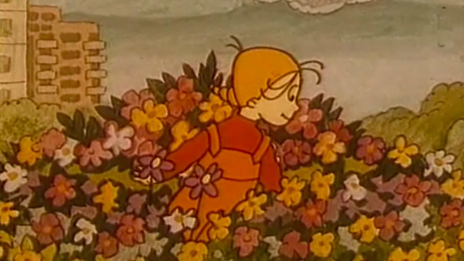 мультфильм Маленькие чудеса 1986