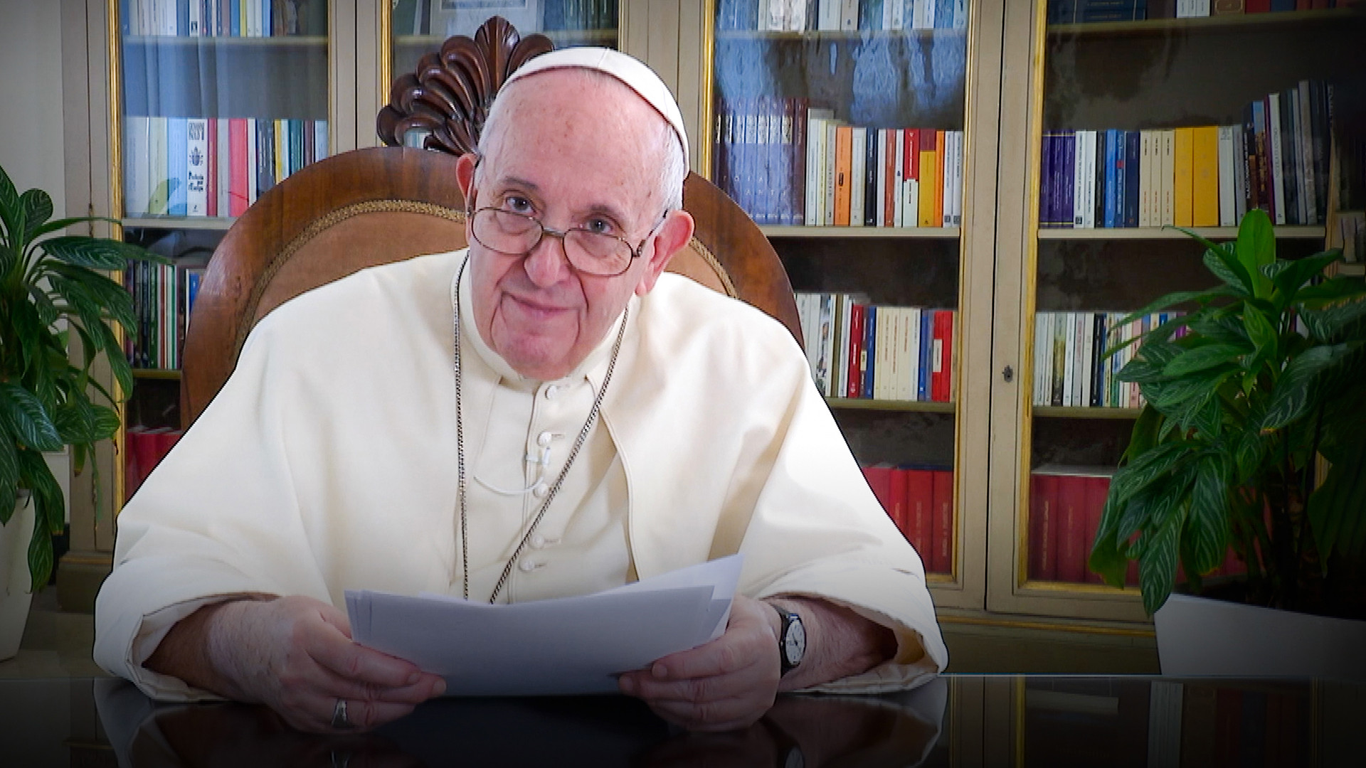 фильм Наш моральный долг перед лицом климатических изменений и три шага, которые мы можем предпринять | Франциск, Папа Римский 2020