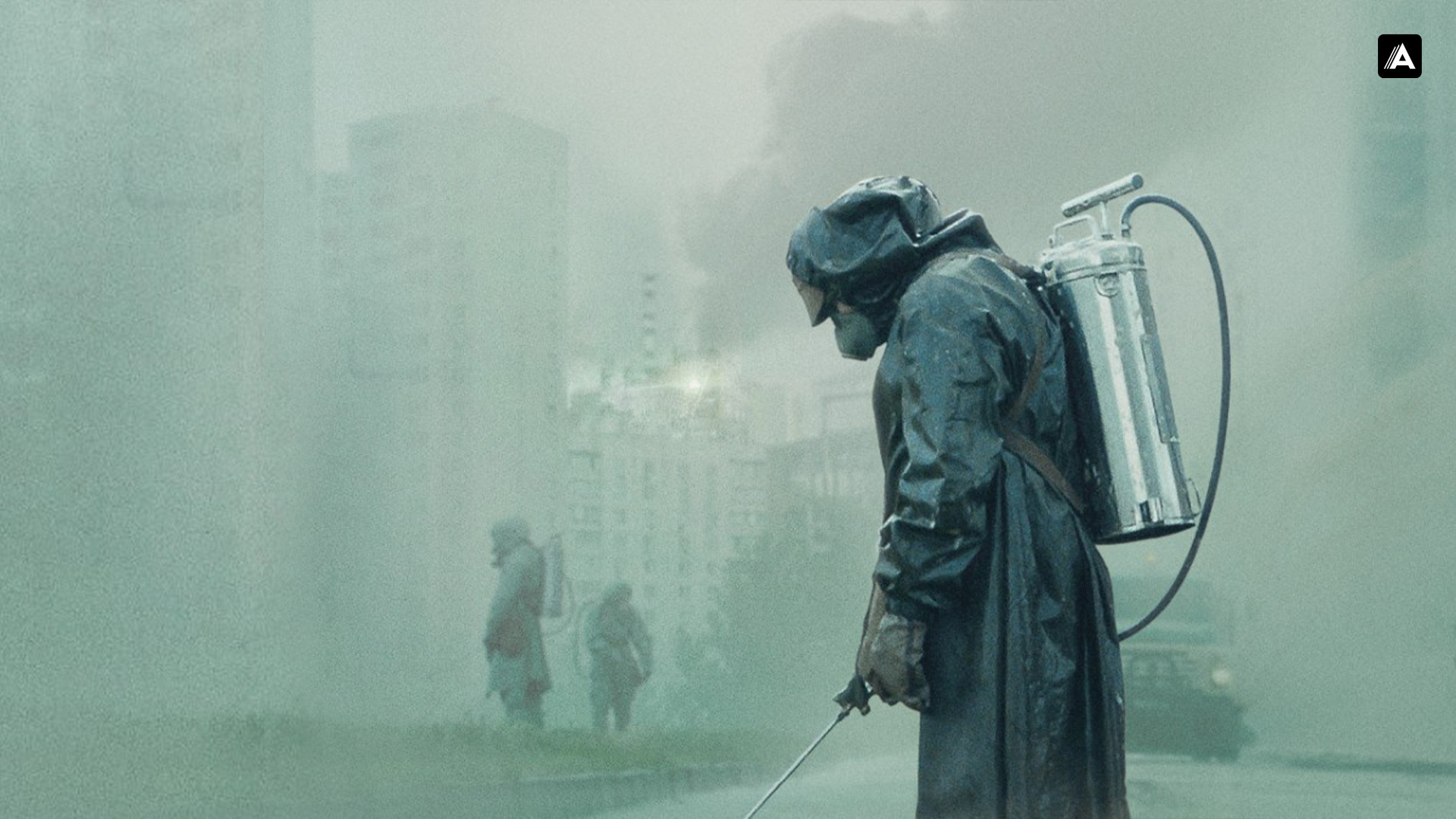 сериал Чернобыль 2019