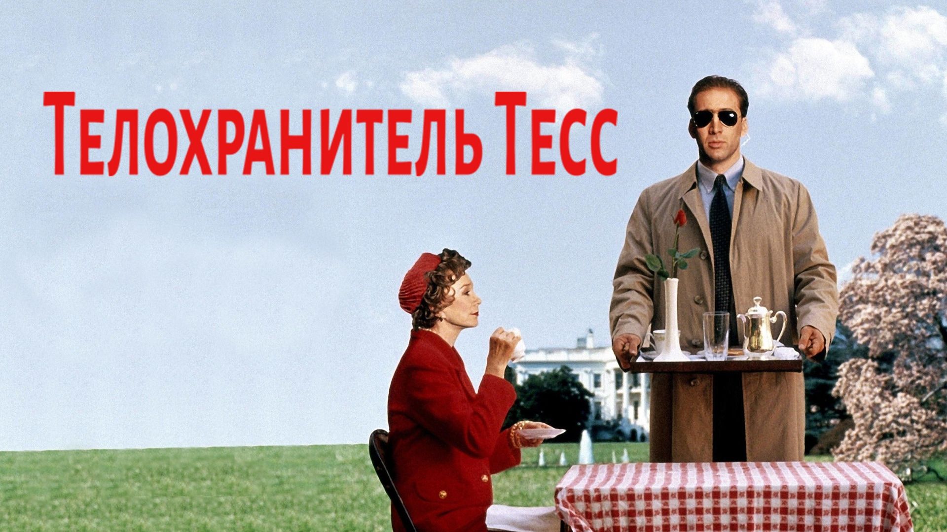 Телохранитель тесс. Телохранитель Тесс Даг.