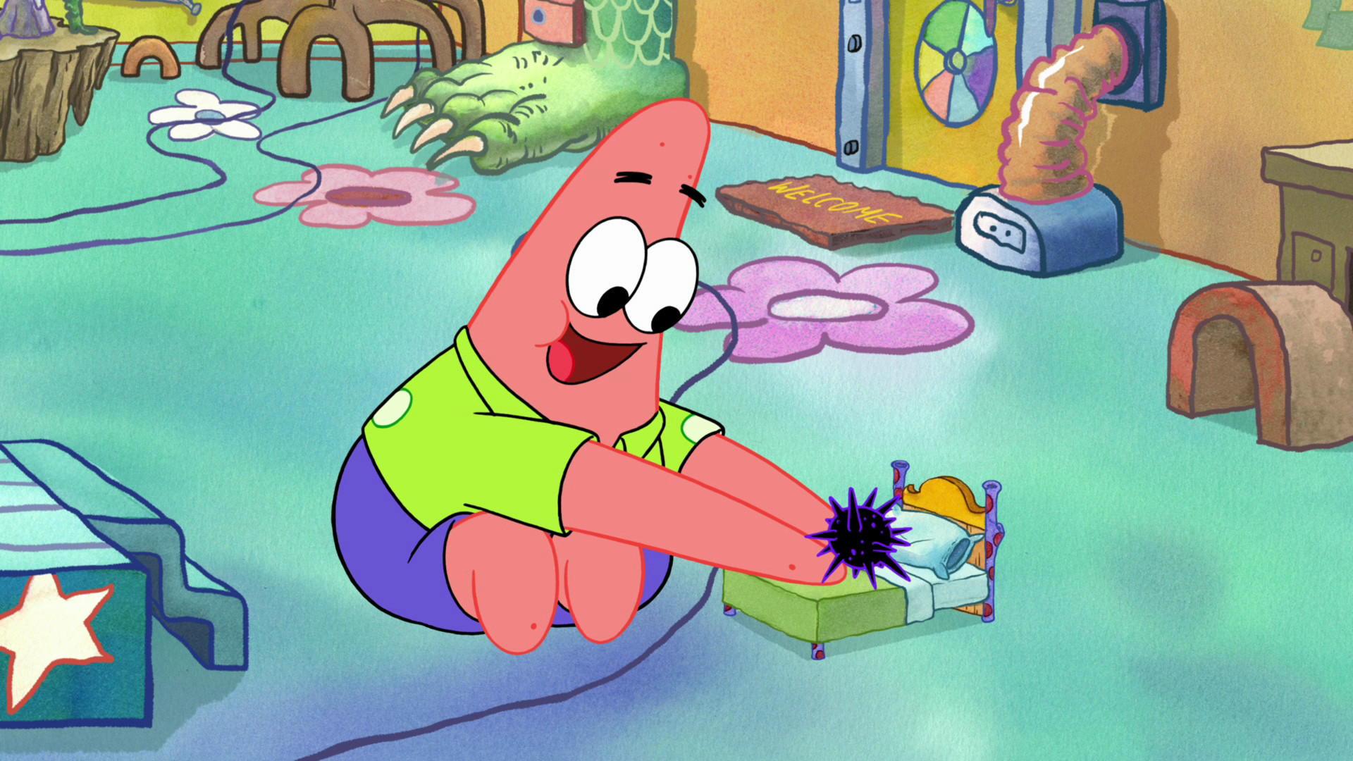 Patrick show