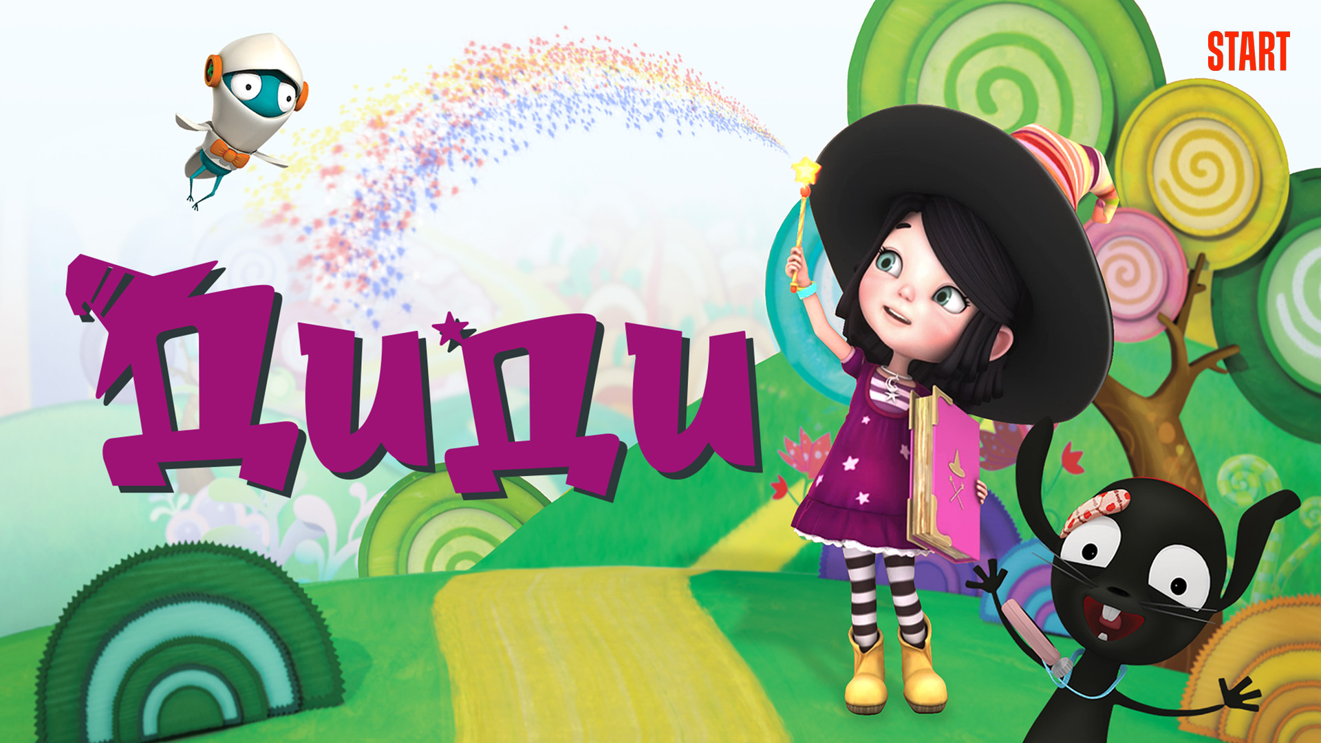 Джунгли ТВ (1 сезон, мультфильм) — смотреть онлайн все серии подряд в ...