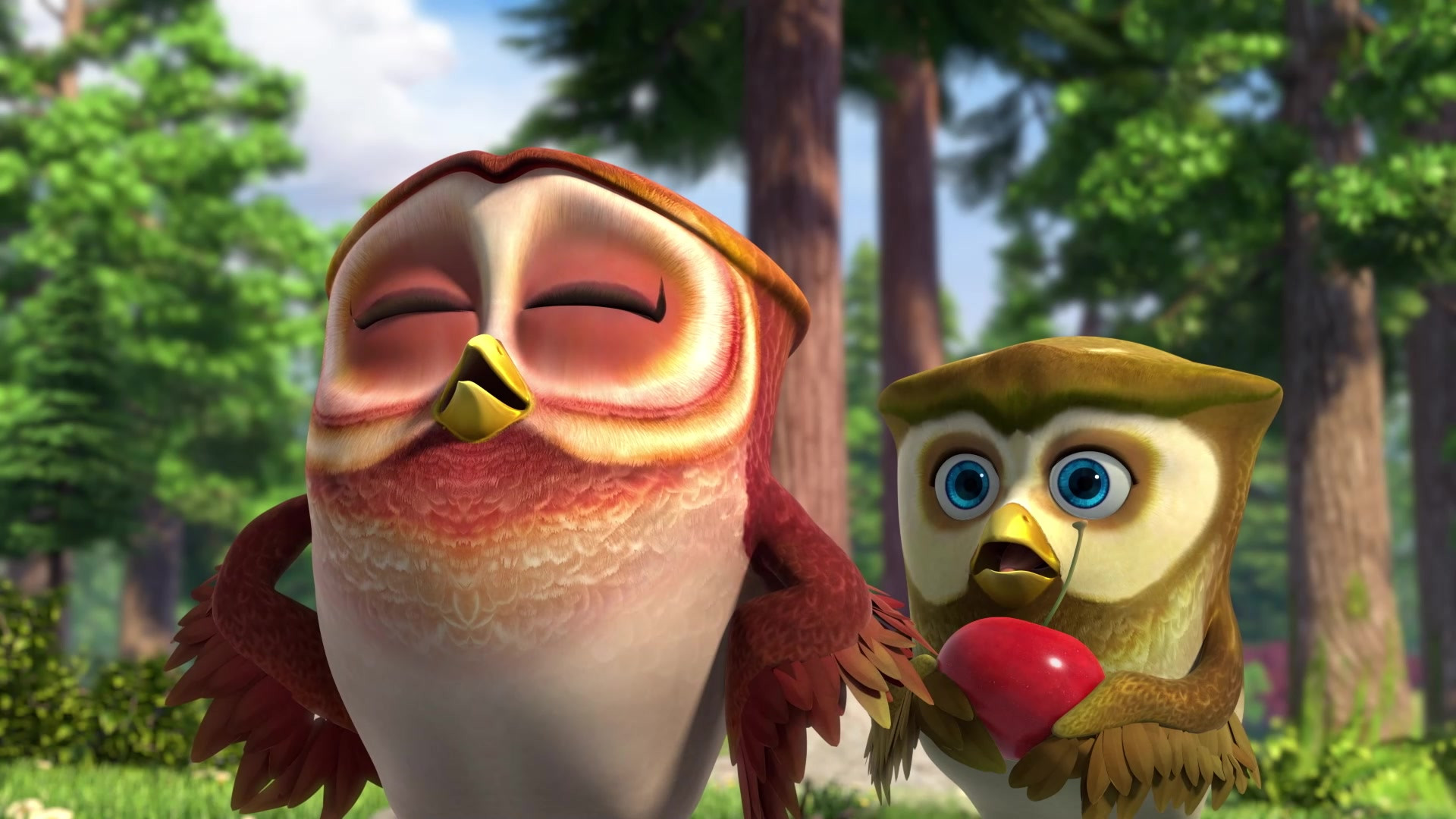 мишки братишки план монстра 2020