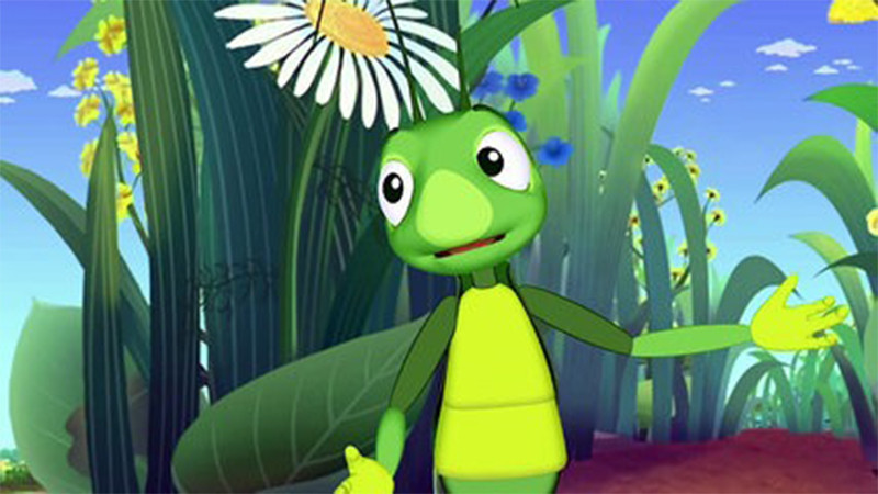 лунтик городки. зеленый лунтик. кузя зеленый. зеленый лунтик. лунтик 7 сезон 401 серия.