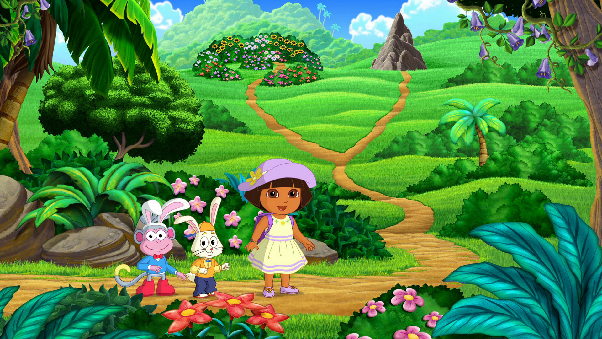 Dora s adventure