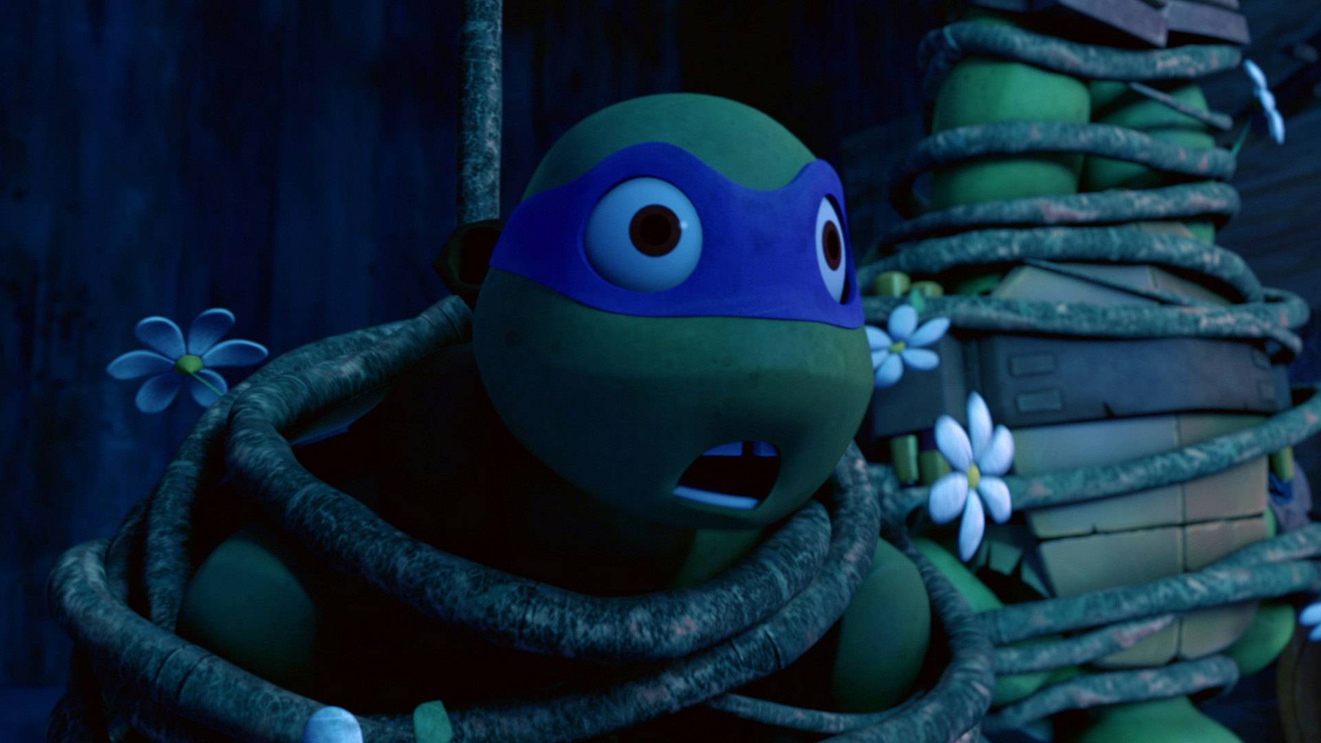 Черепашки-ниндзя (3 сезон, мультсериал) — смотреть онлайн все серии ...