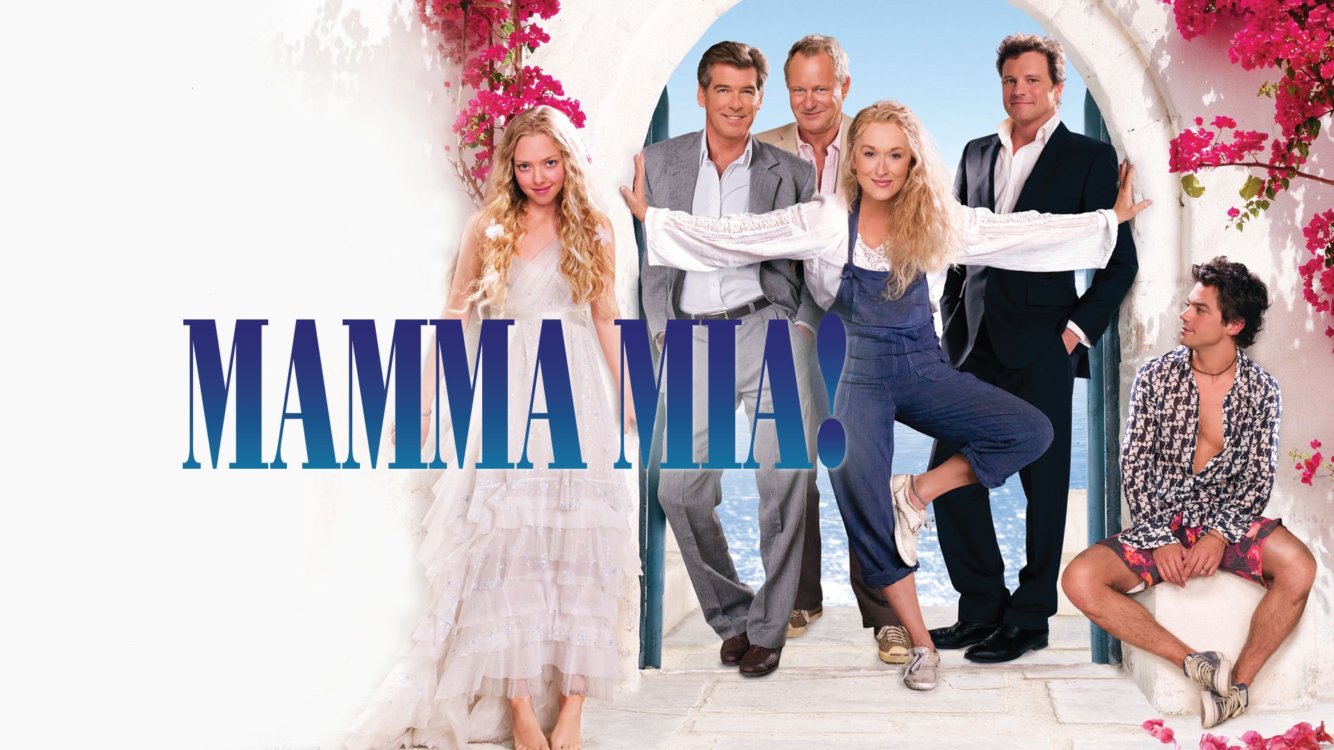 Мама миа отзывы. Мамма Миа 2008. Mamma Mia! / Mamma Mia! (2008) Пирс Броснан. Сюжет Мамма Миа 2.
