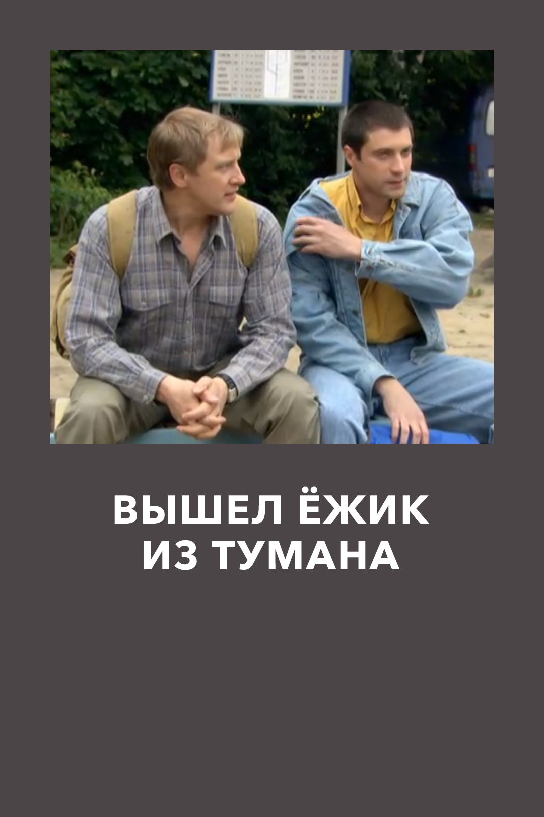 Вышел ёжик из тумана (сериал, 2010, 1 сезон) смотреть онлайн в хорошем  качестве