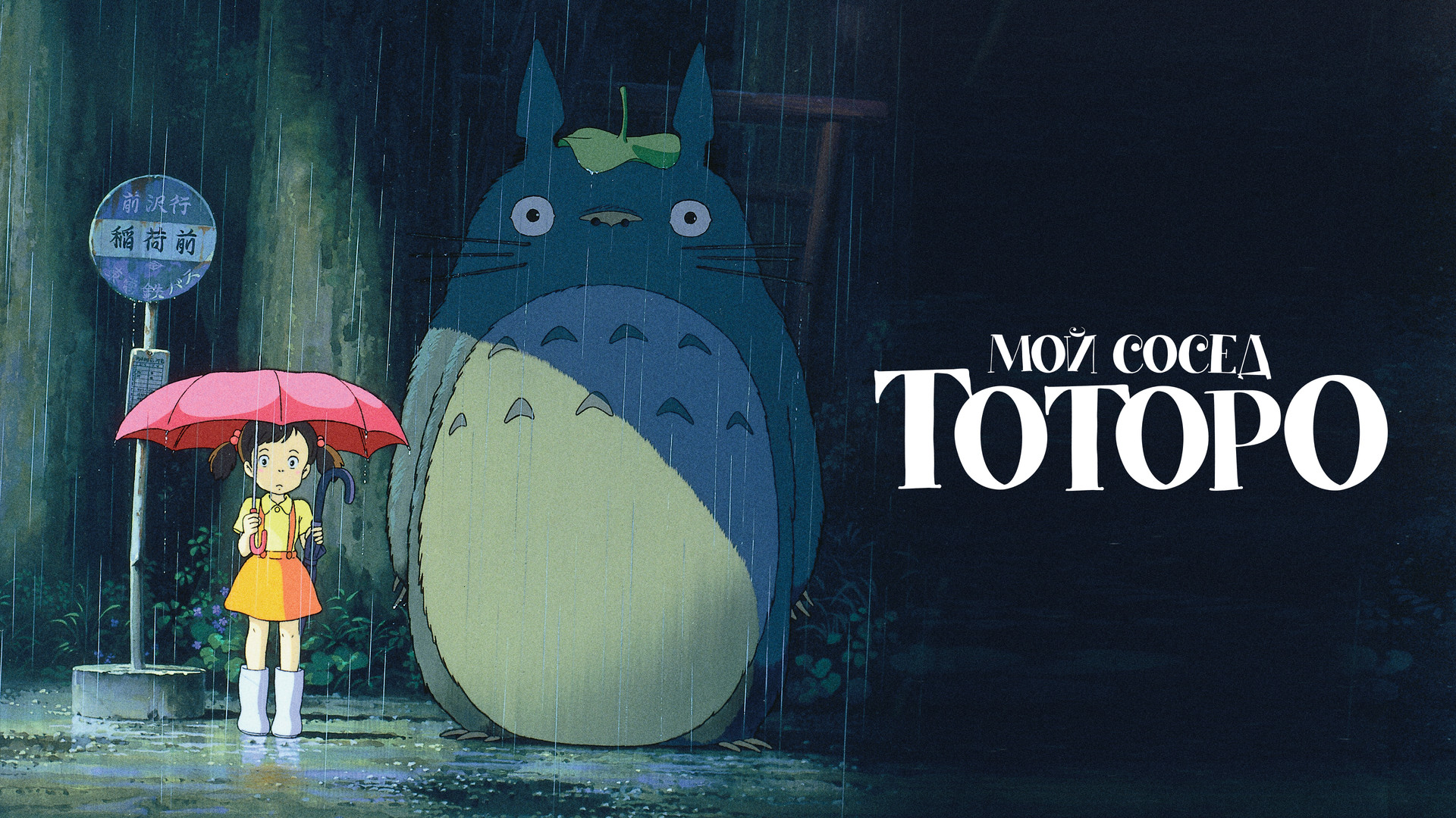   Totoro     Tonari no Totoro      by CL Terry   