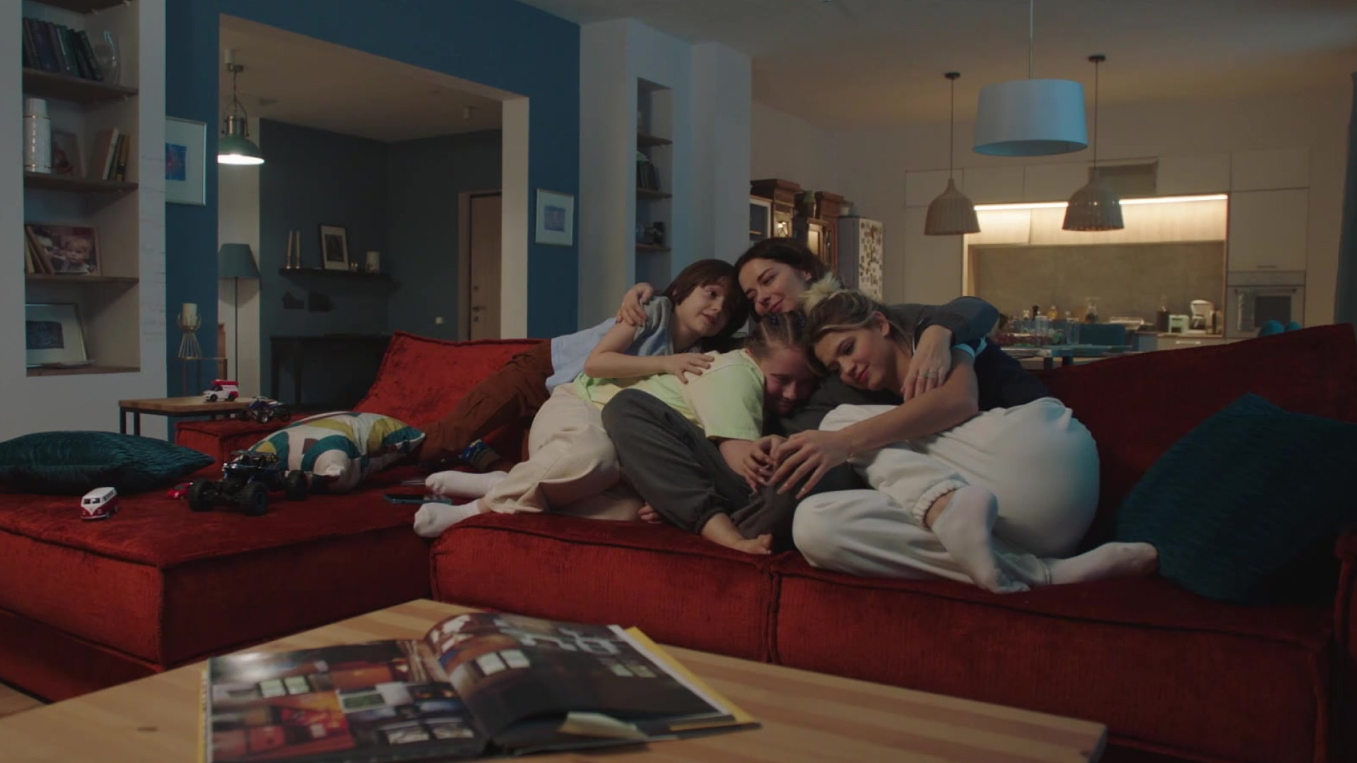 открытый брак дата выхода