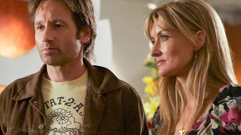 Californication 1 сезон 5 серия