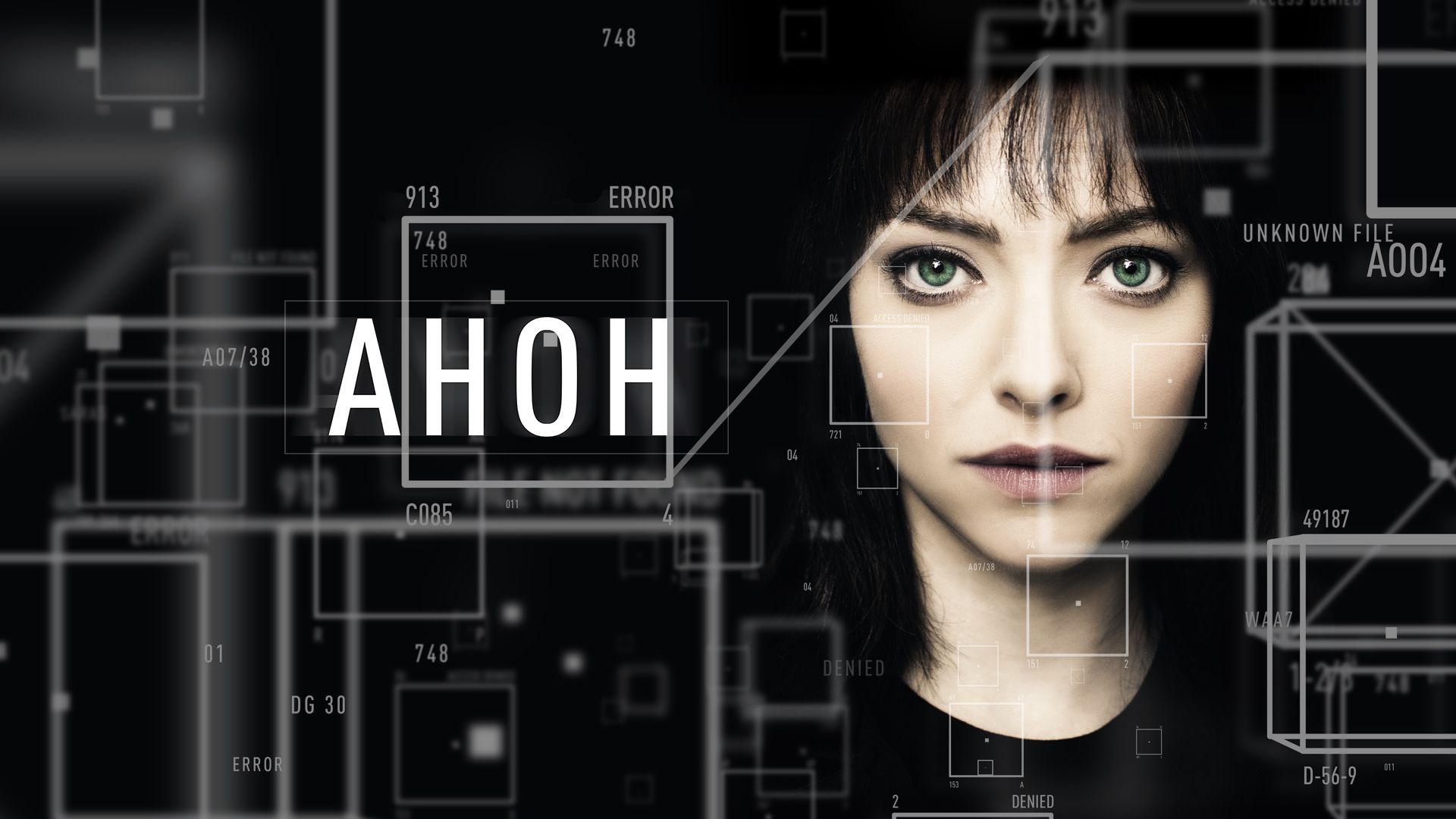 Анон (2018) смотреть онлайн