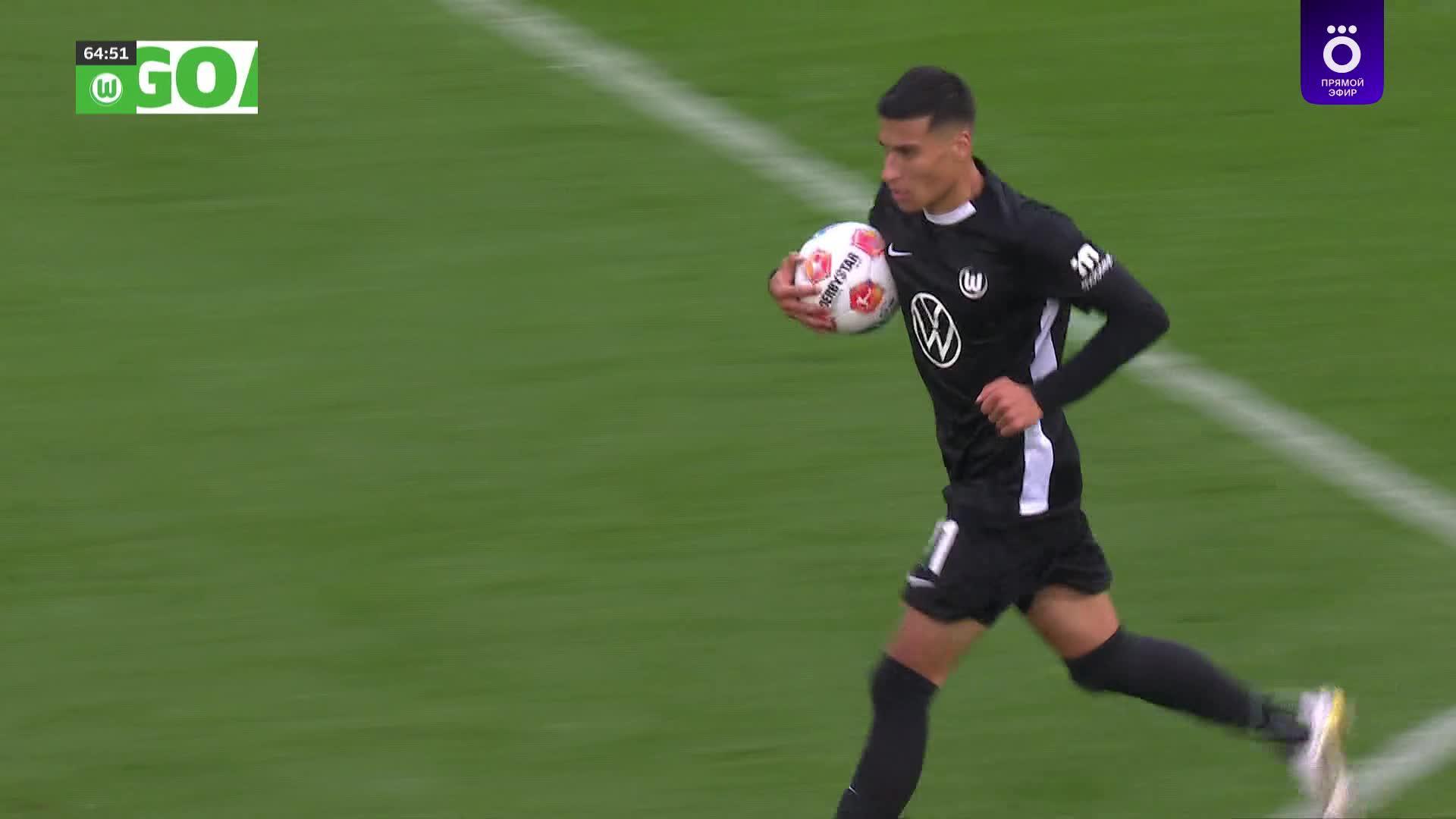 65' Гол. Adam Daghim