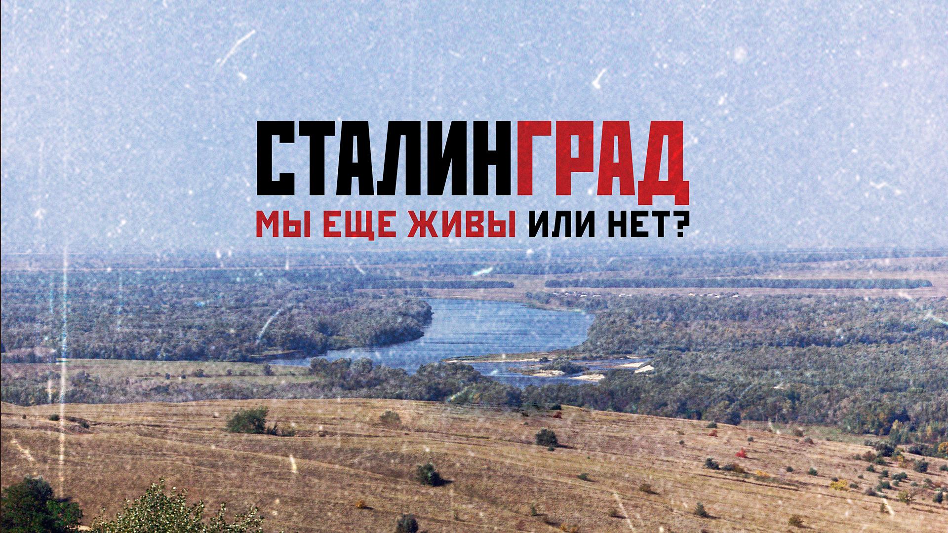Сталинград. Мы еще живы или нет?