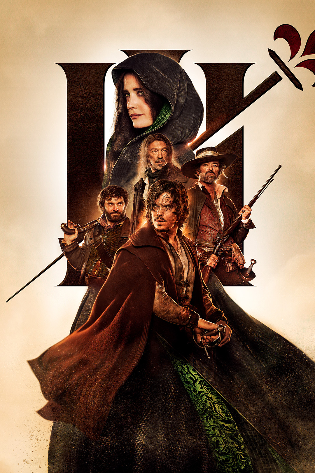 ДАртаньян және үш мушкетер порно фильмі