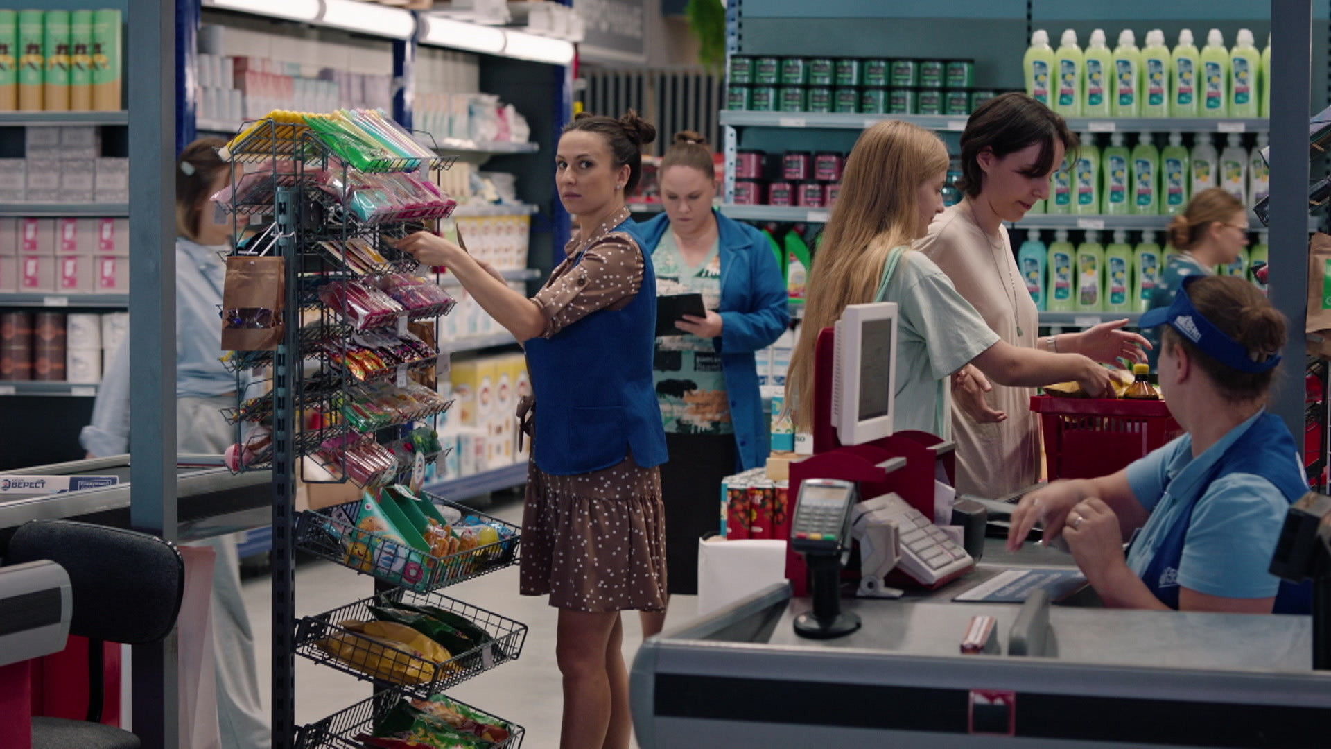 Галя у нас отмена 2 сезон 16 серия