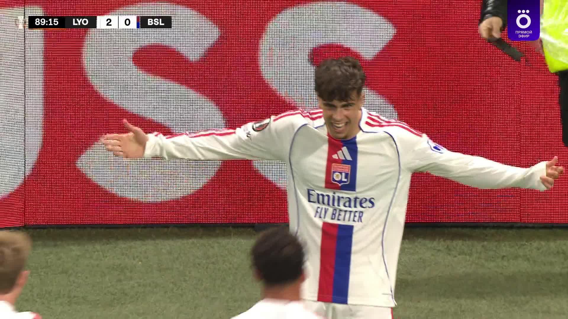90' Гол. Afonso Moreira