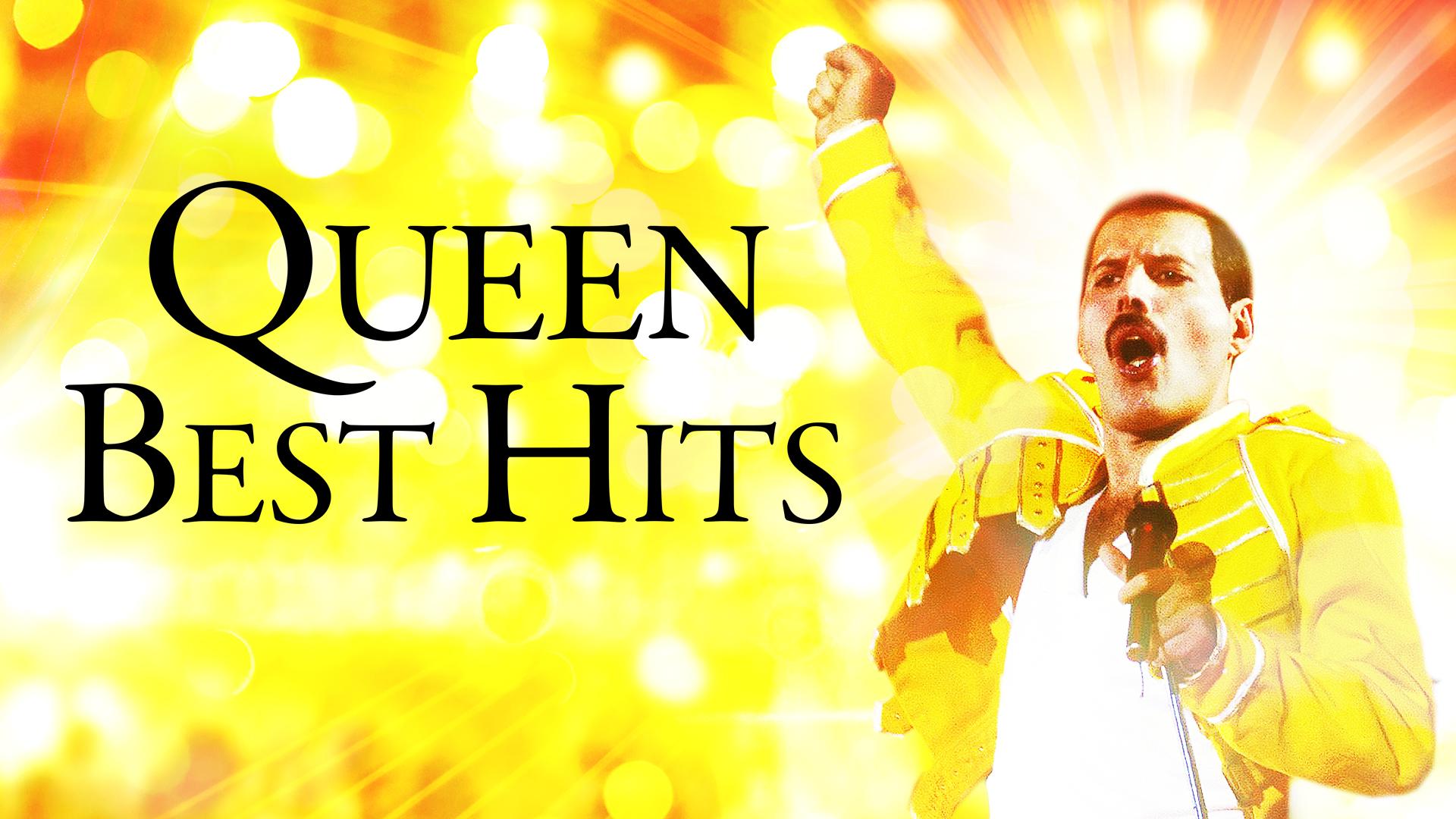 Queen Best Hits