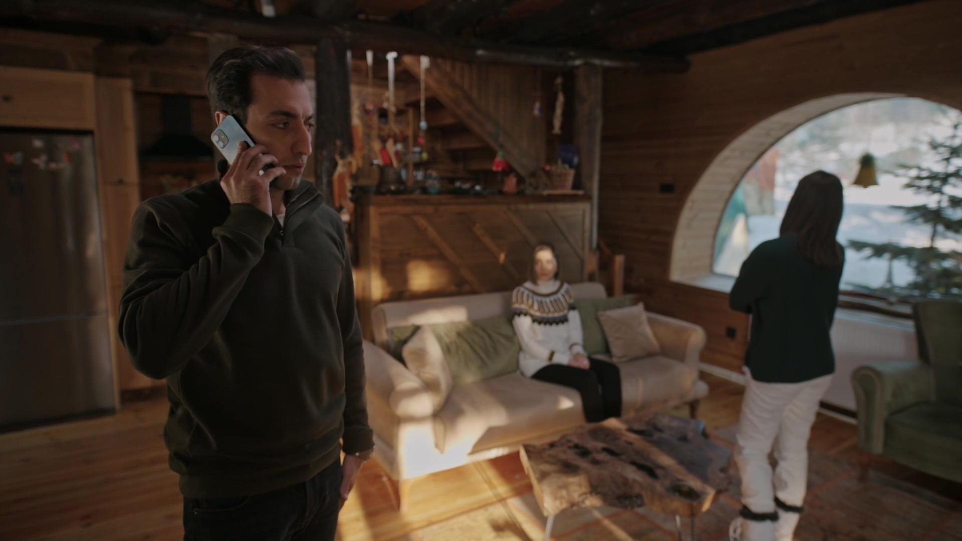 Зимородок 1 сезон 75 серия