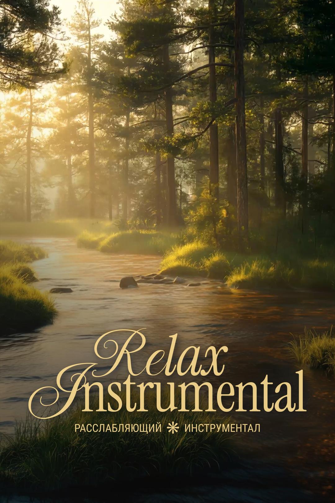 Расслабляющий инструментал