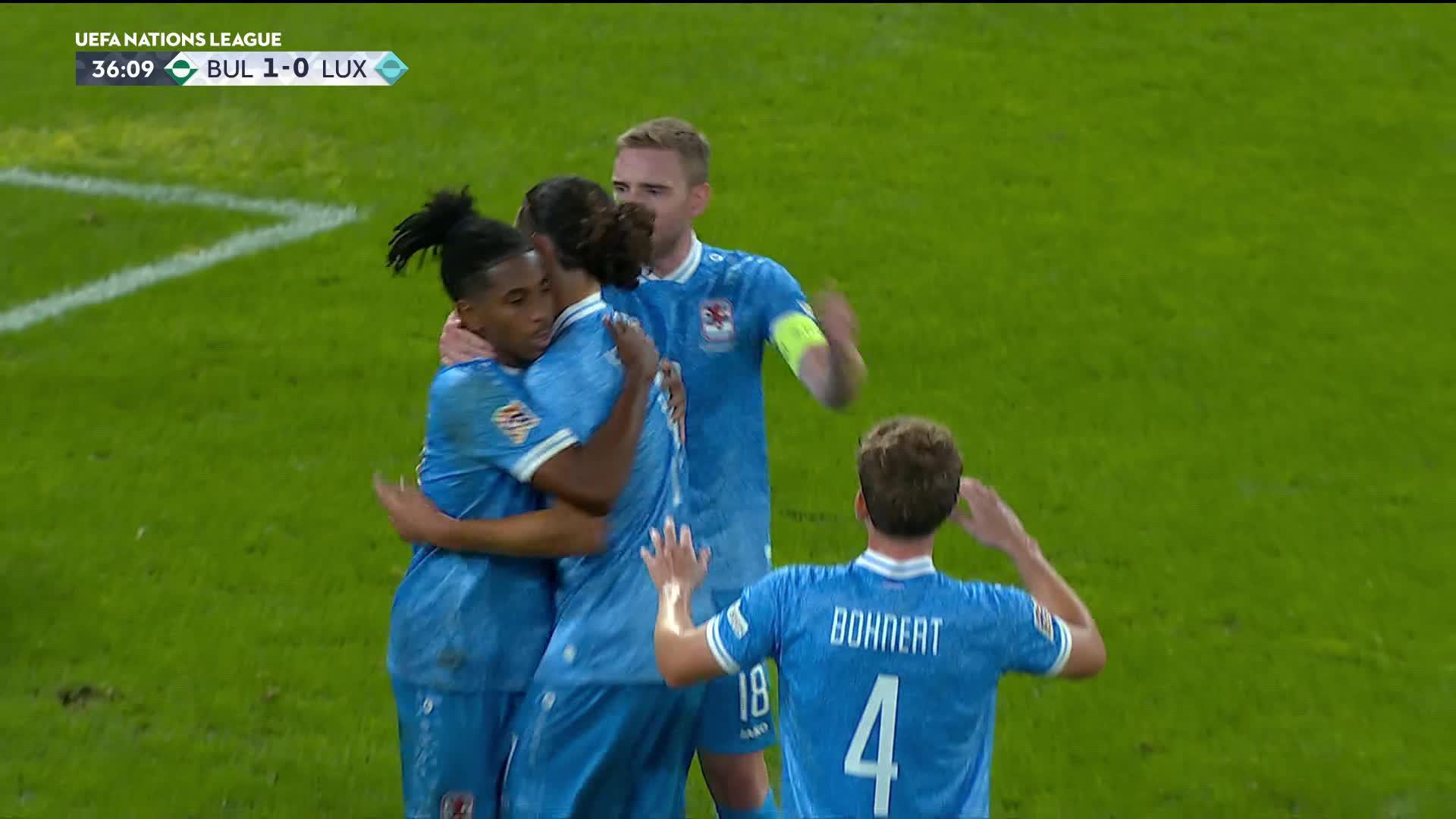 37' Гол. Леандро Баррейро