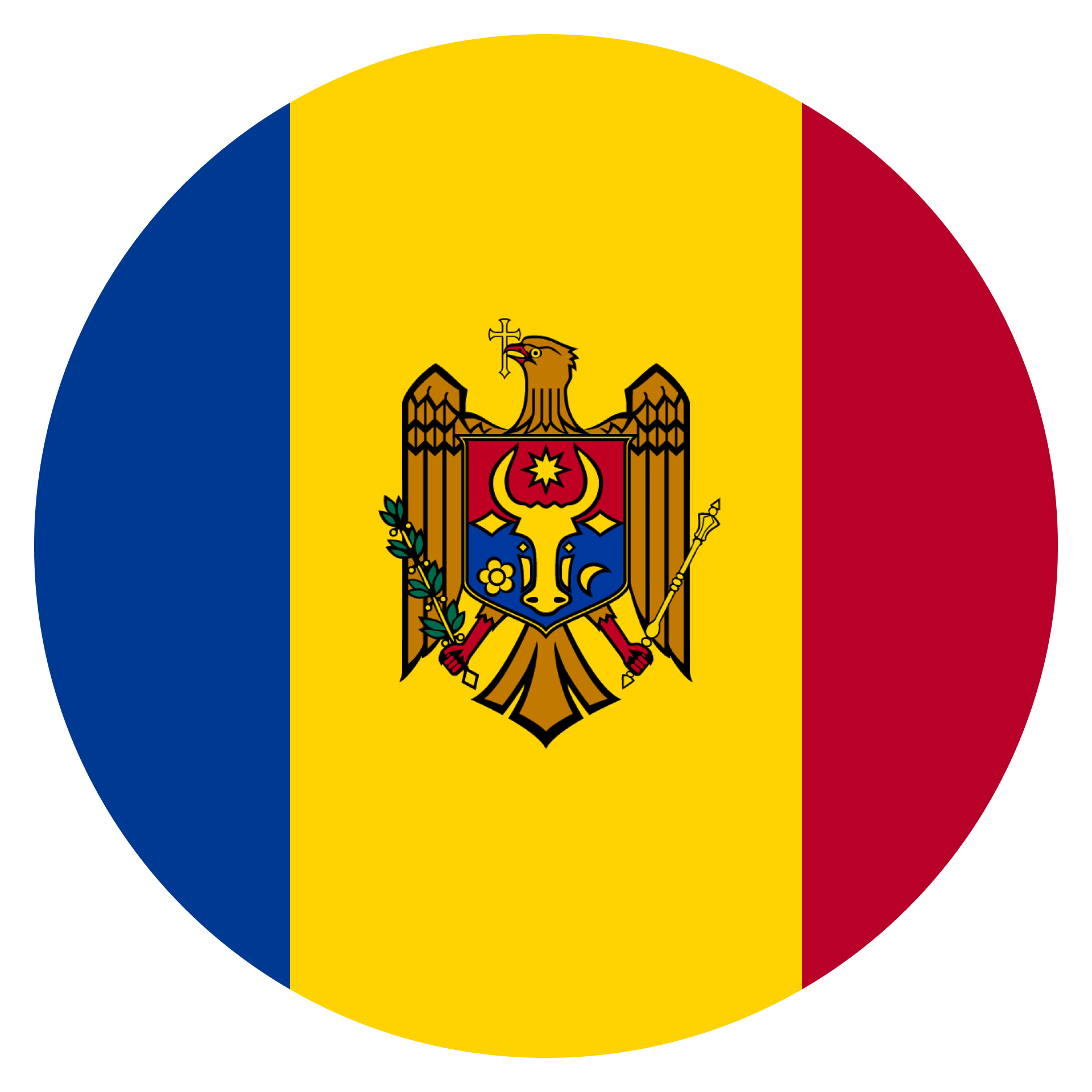 Молдова