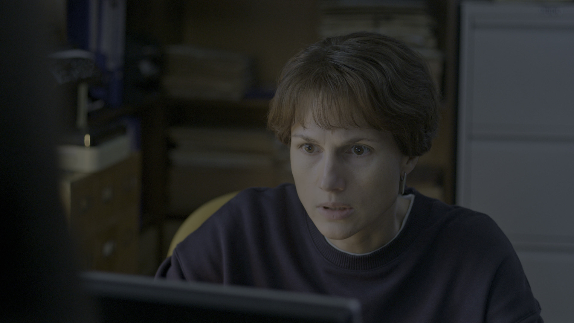 Чёрное облако 1 сезон 7 серия