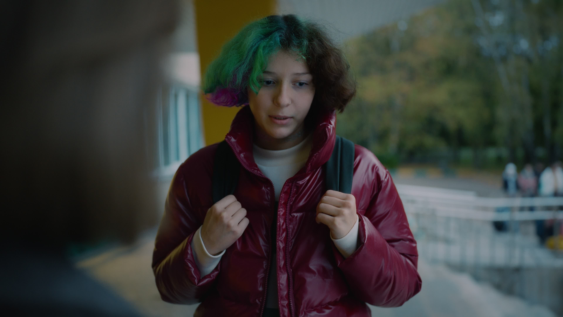 Дыши 1 сезон 1 серия