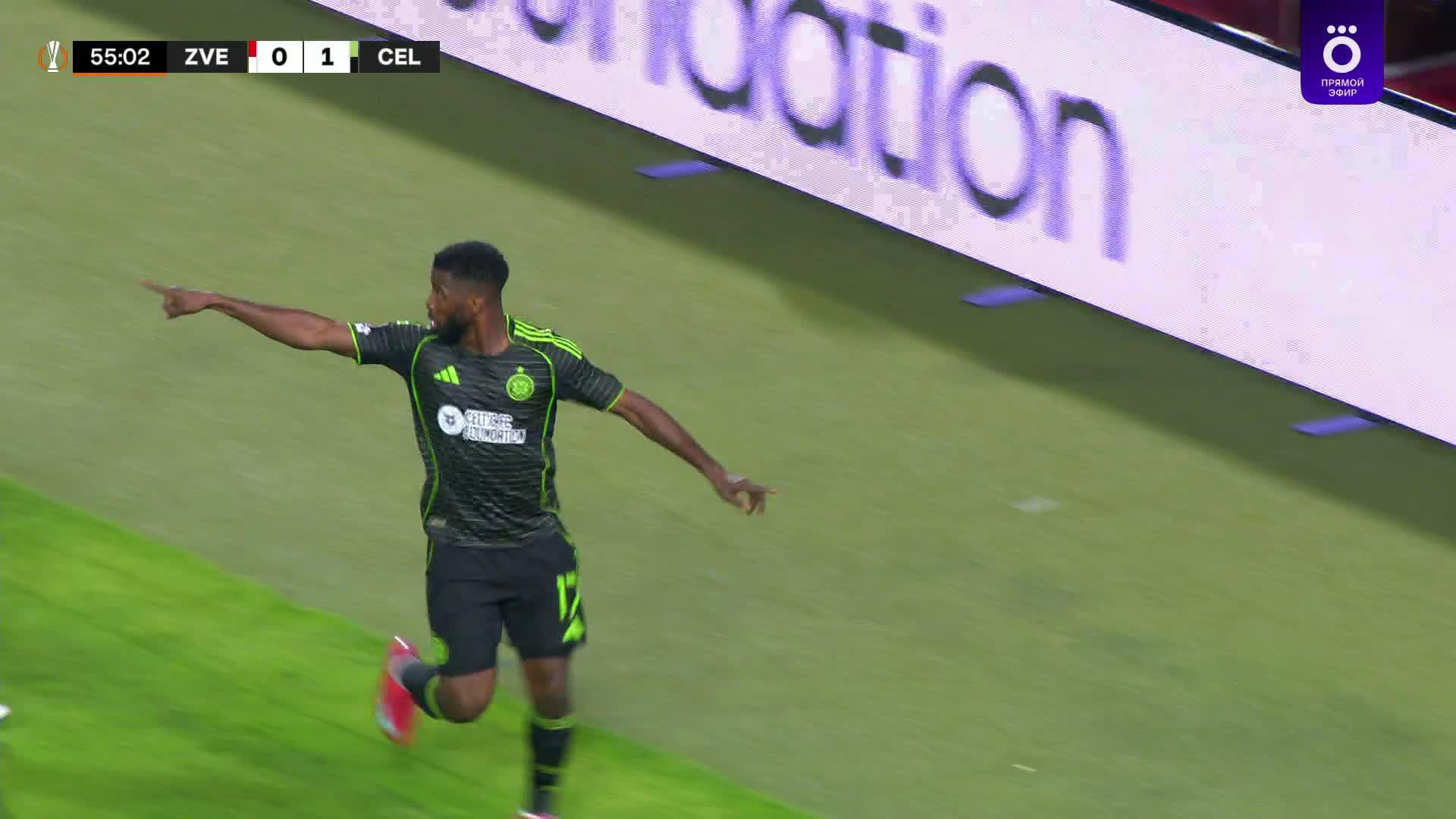 55' Гол. Kelechi Iheanacho