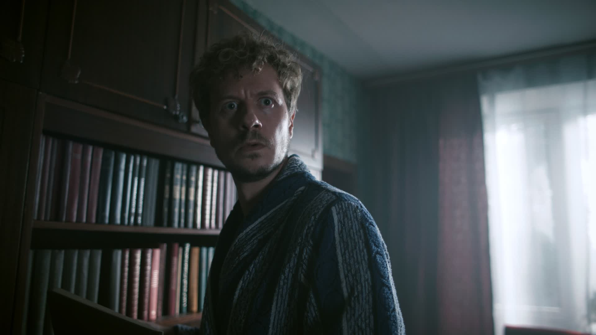 Время Счастливых 1 сезон 2 серия