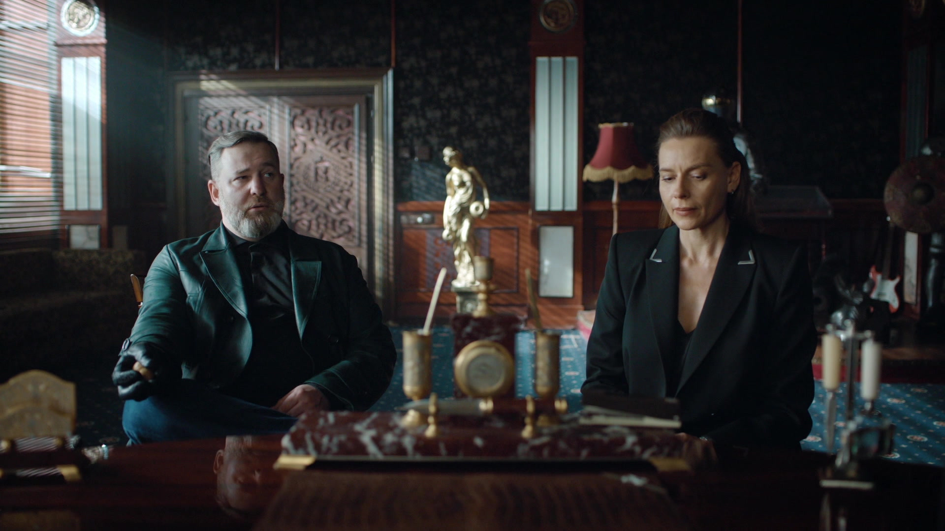 Дино 1 сезон 6 серия