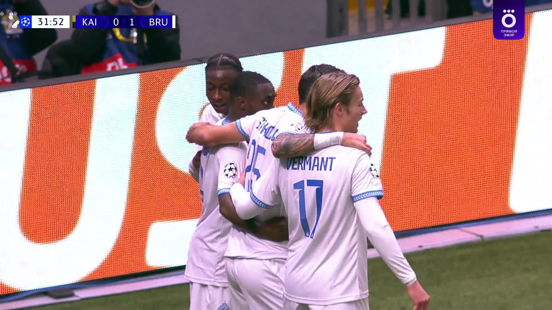 32' Гол. Aleksandar Stankovic