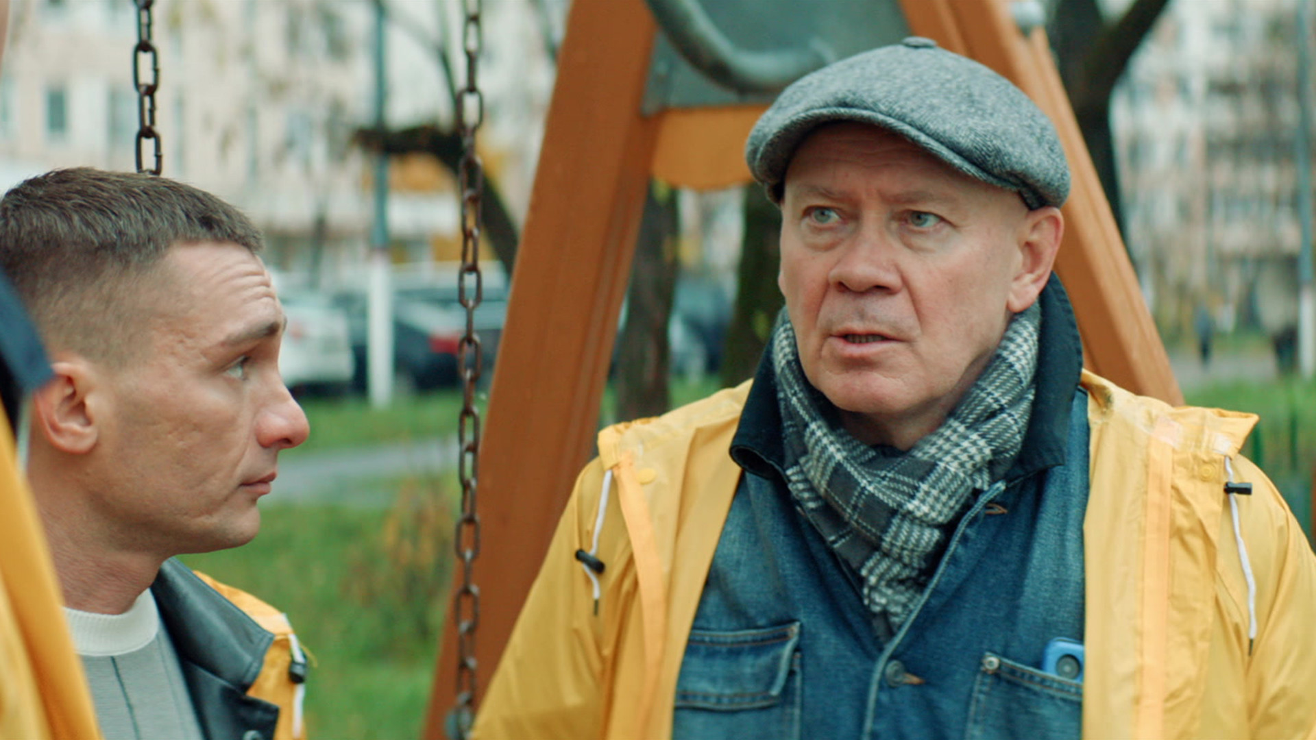 Праздники 3 сезон 15 серия