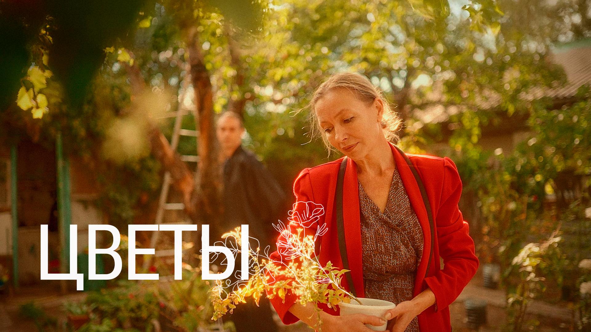 Цветы