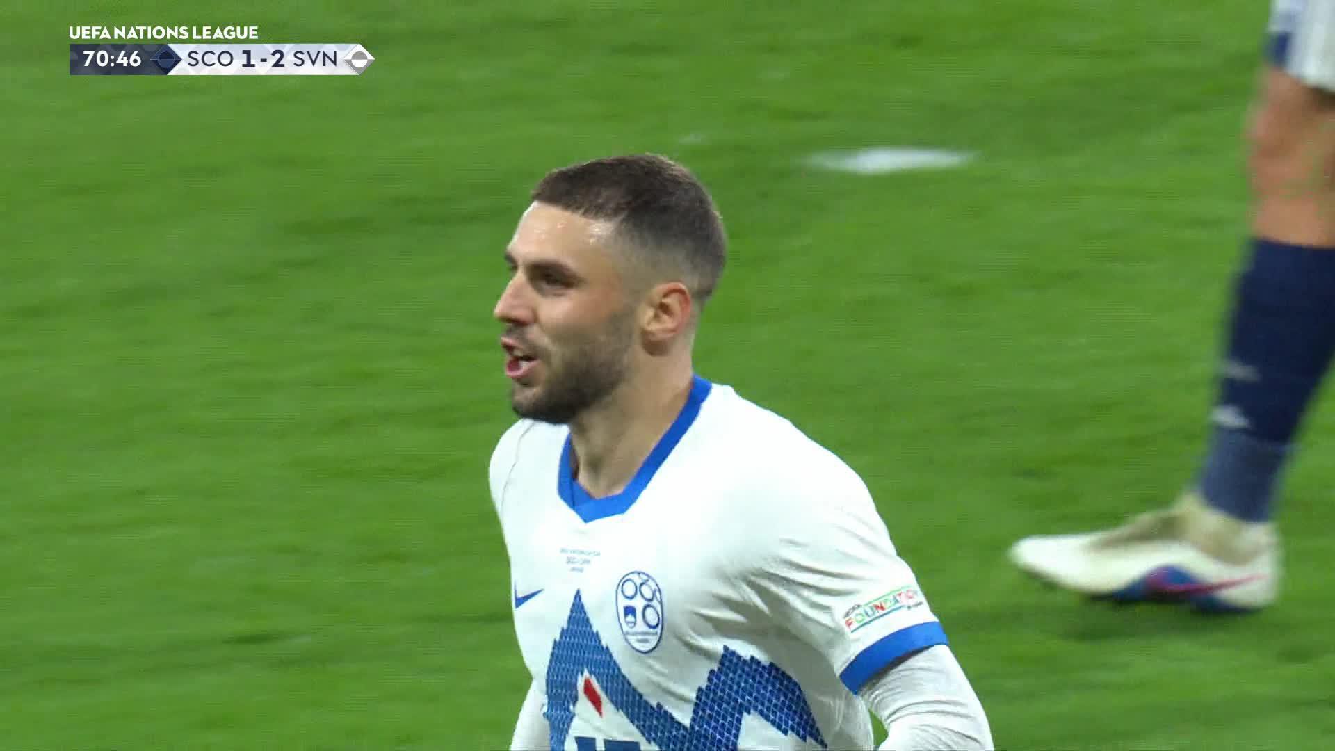 71' Гол. Даниель Штурм