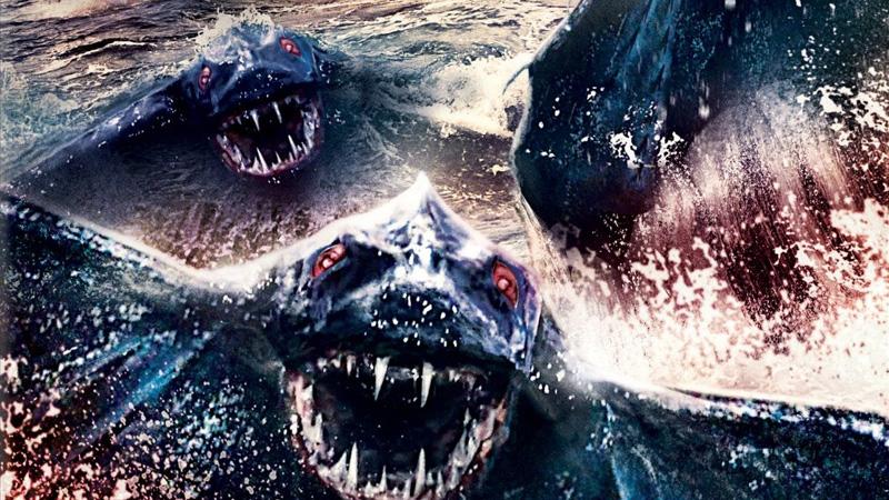 Чудовища Берингова моря