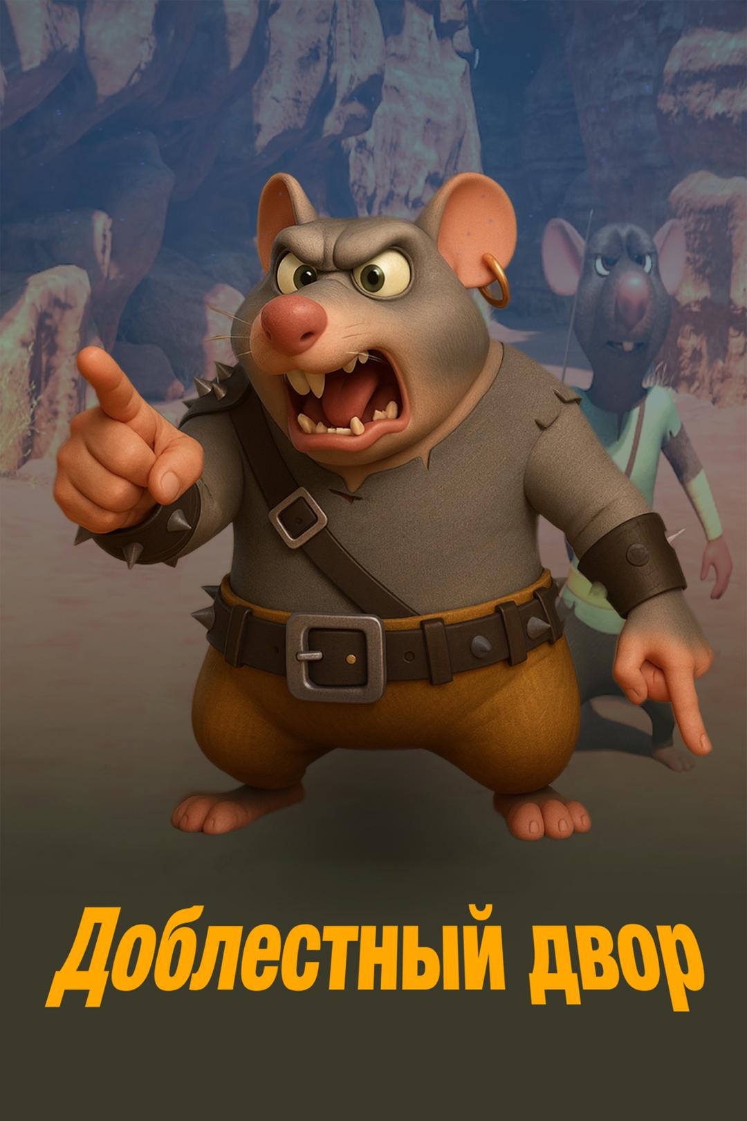 Доблестный двор