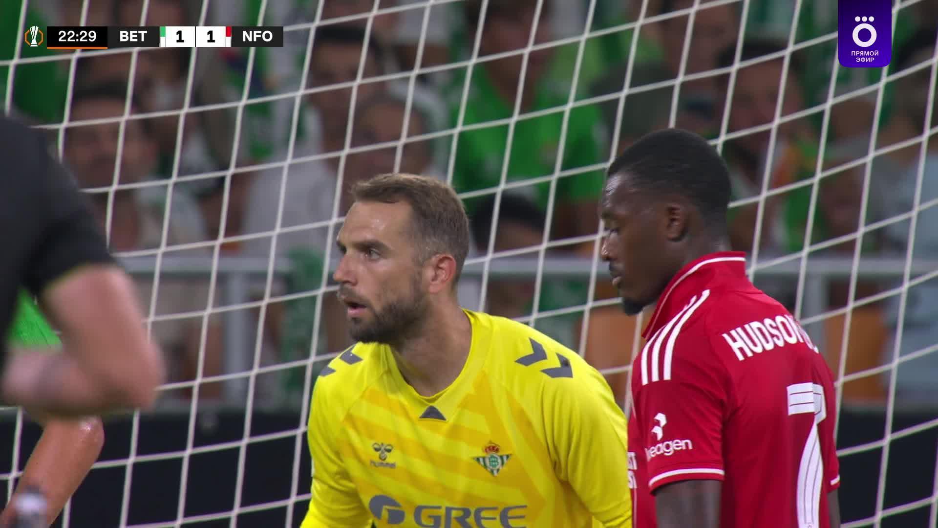 23' Гол. Igor Jesus