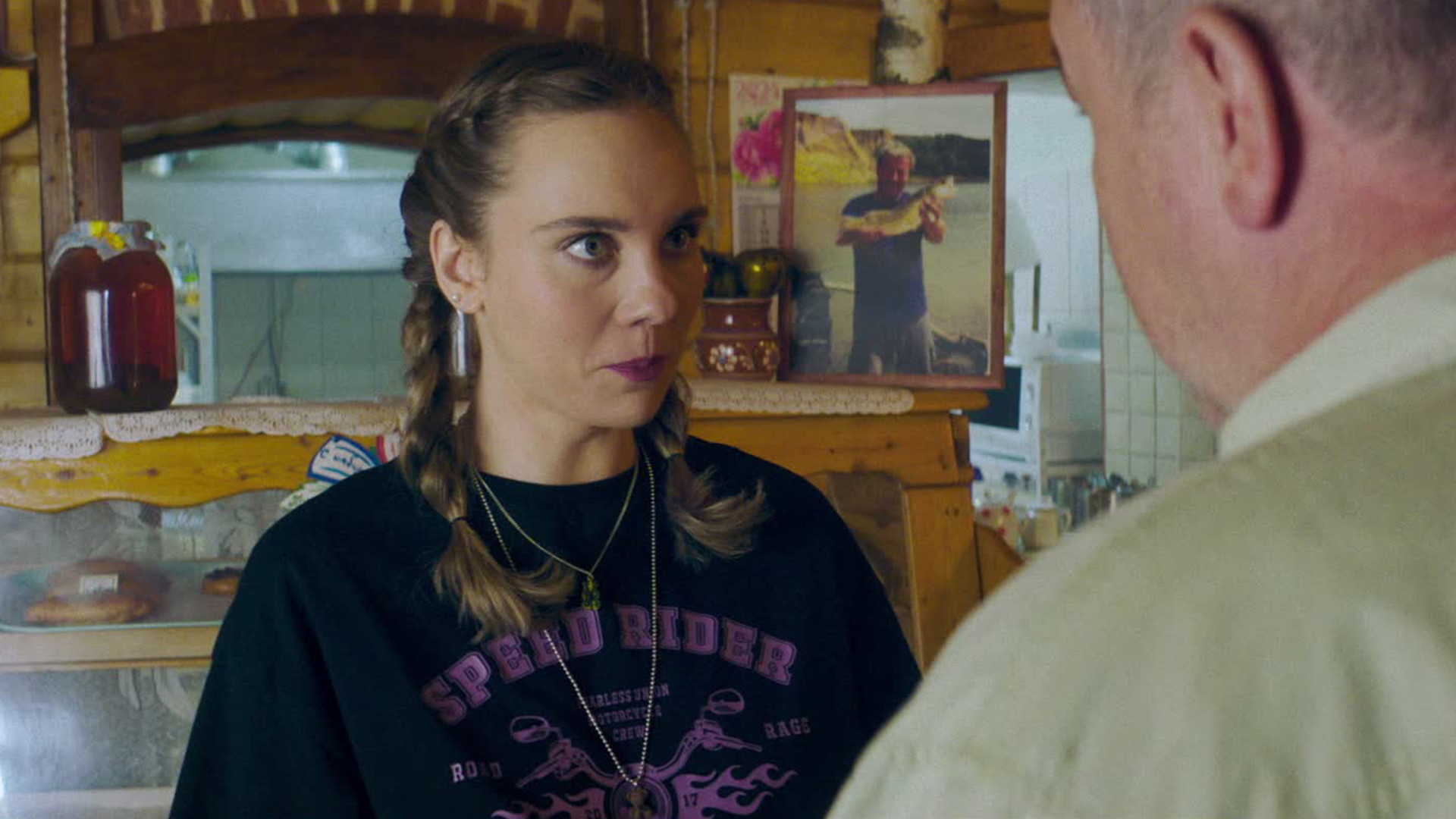 Макрон 1 сезон 15 серия