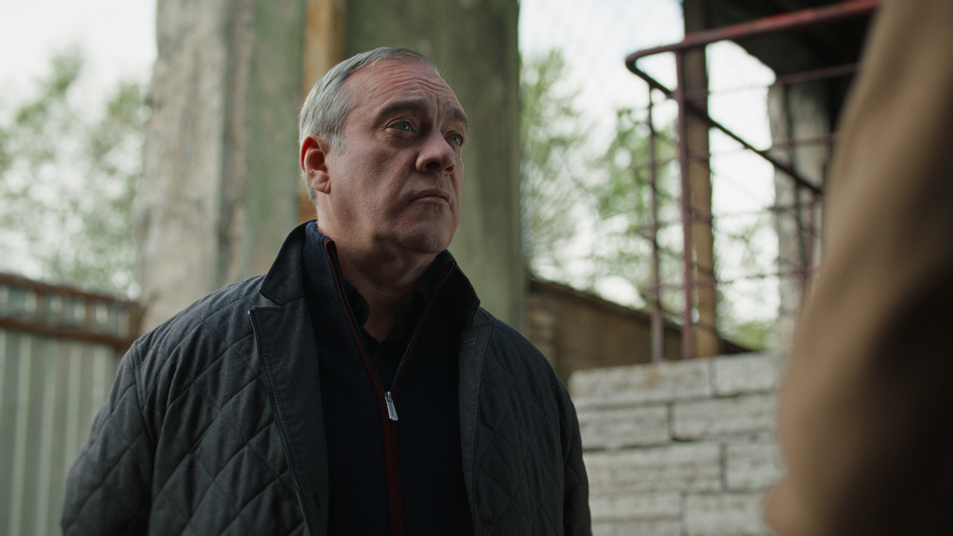 Чёрное облако 2 сезон 7 серия