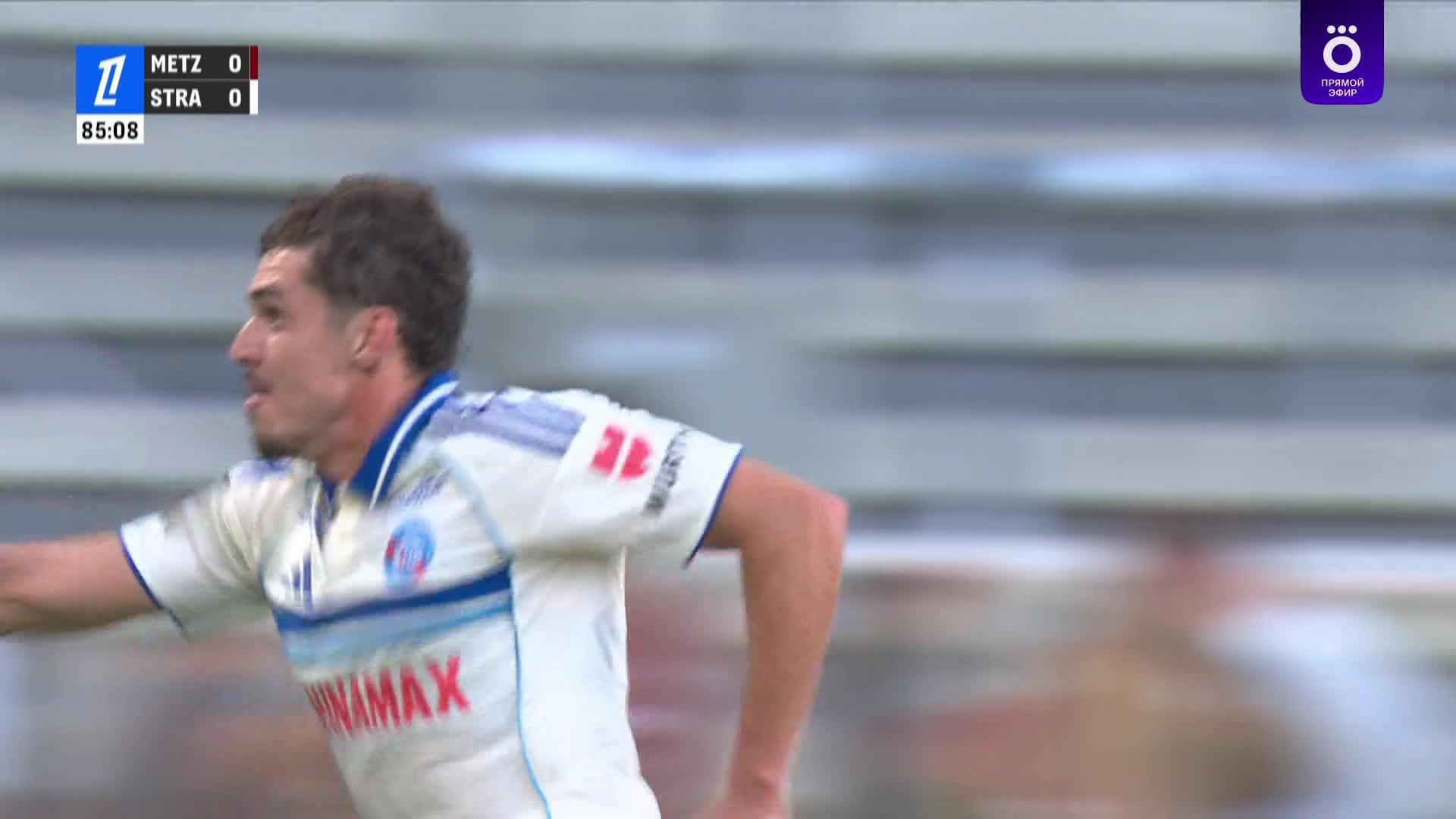 86' Гол. Joaquin Panichelli