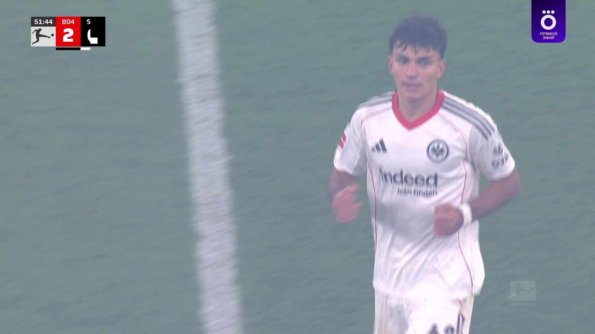 52' Гол. Can Uzun