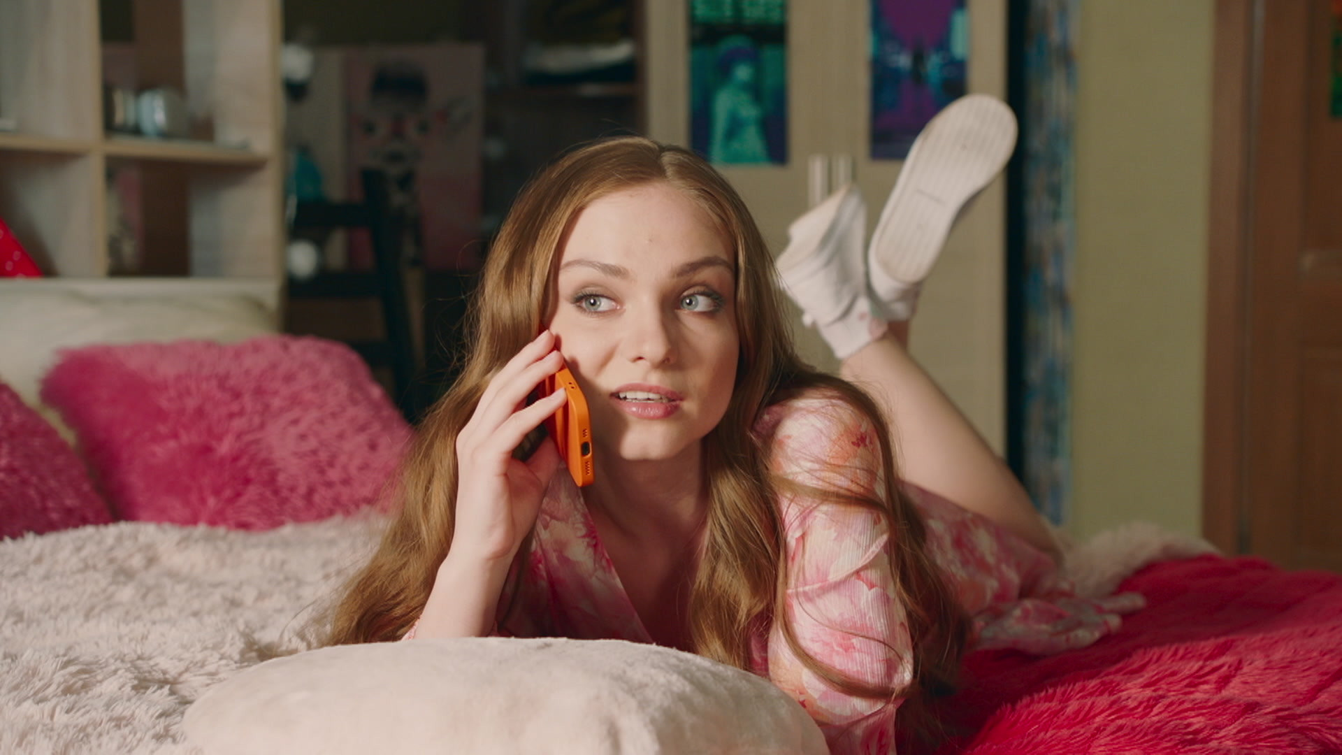 Костя Вера 1 сезон 1 серия