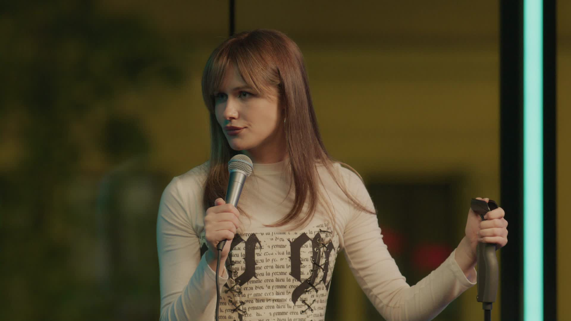 Женский стендап 7 сезон 5 выпуск