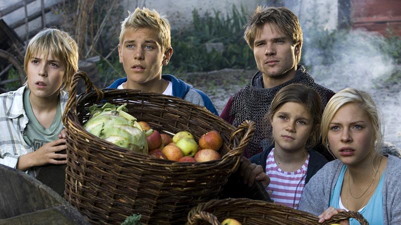 В поисках сокровищ тамплиеров 2