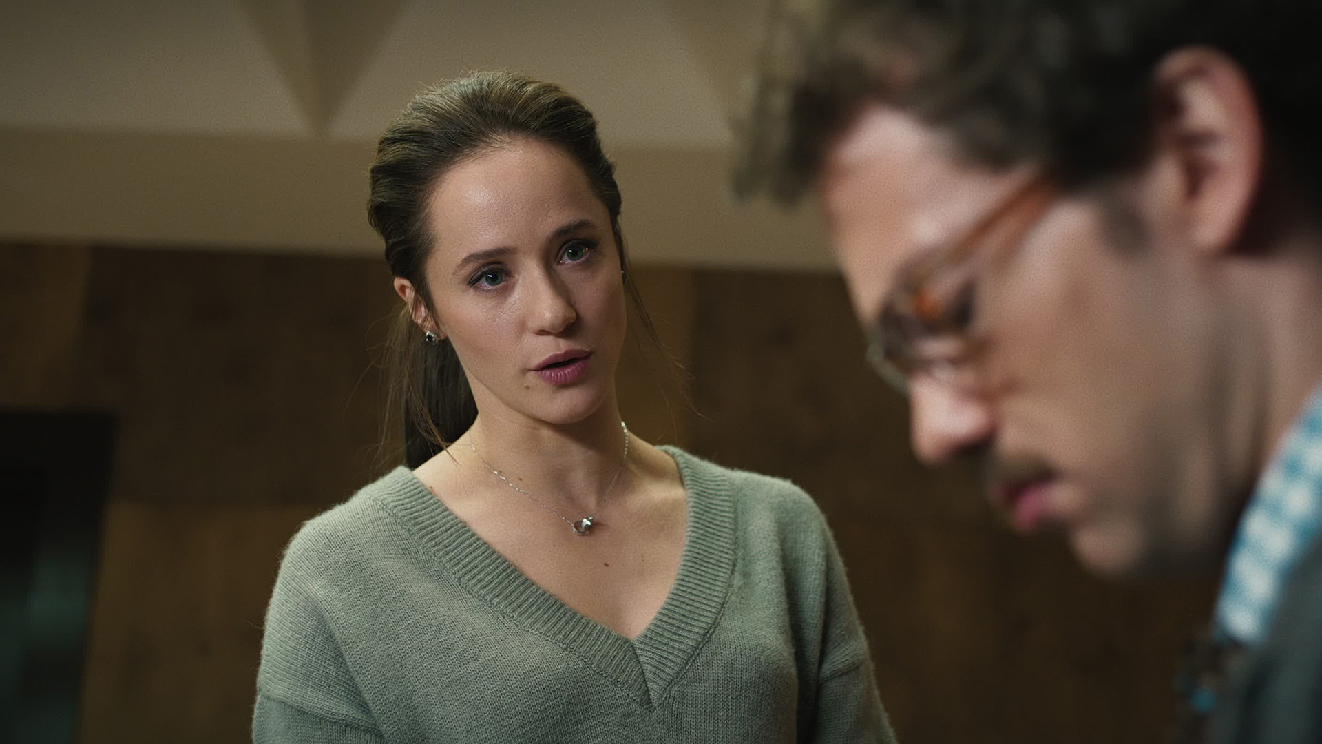 Избранный 1 сезон 9 серия