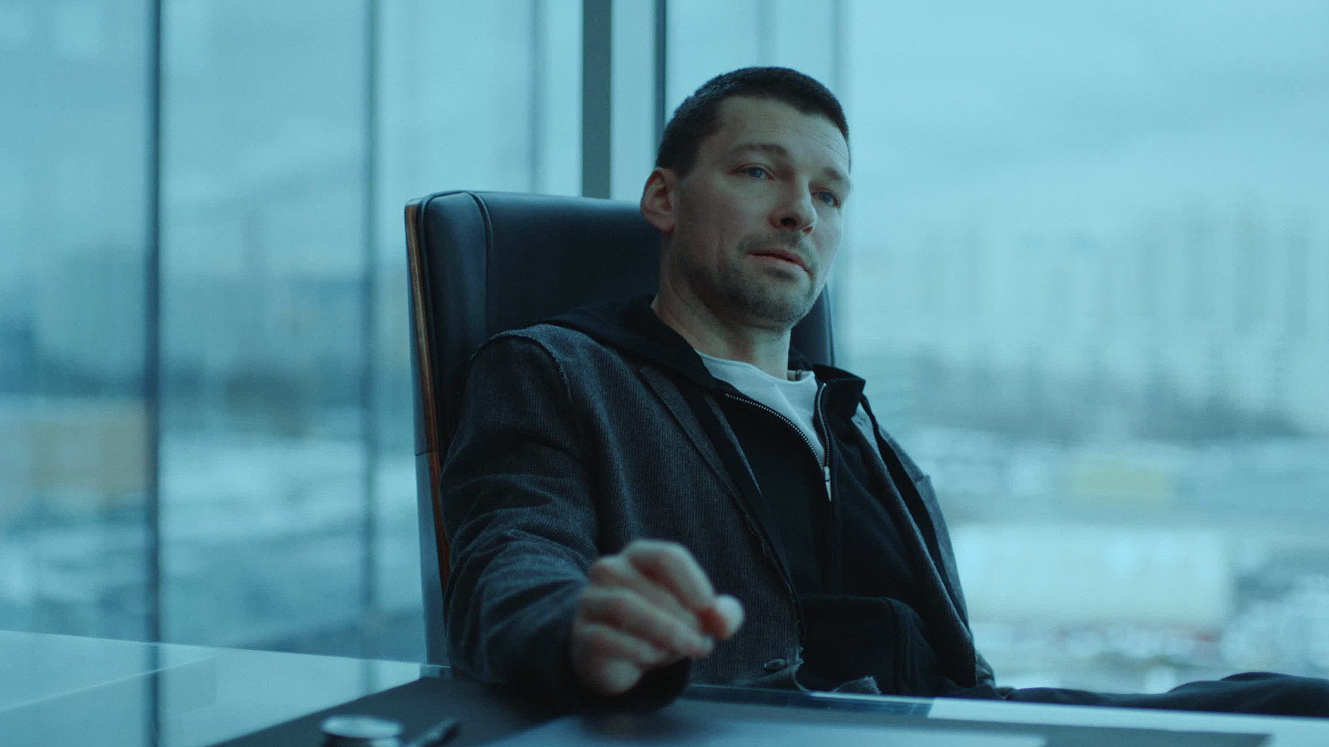 Гипнозис 1 сезон 2 серия