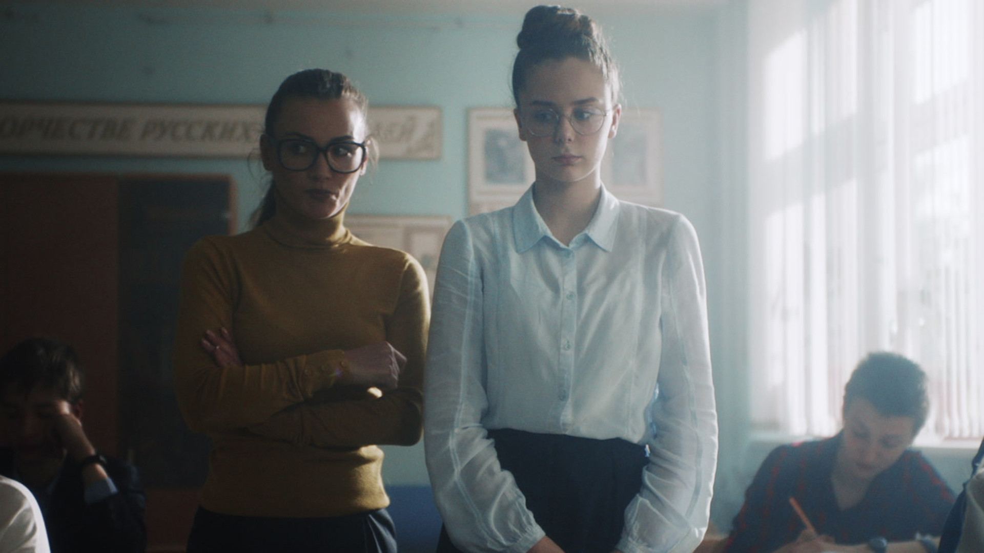 Урок демократии 1 сезон 1 серия